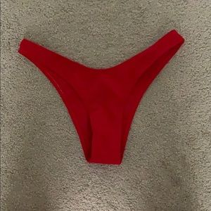 Zaful bikini bottom